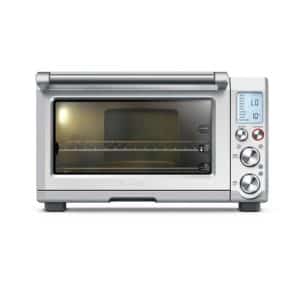 Breville BOV845BSS cooking