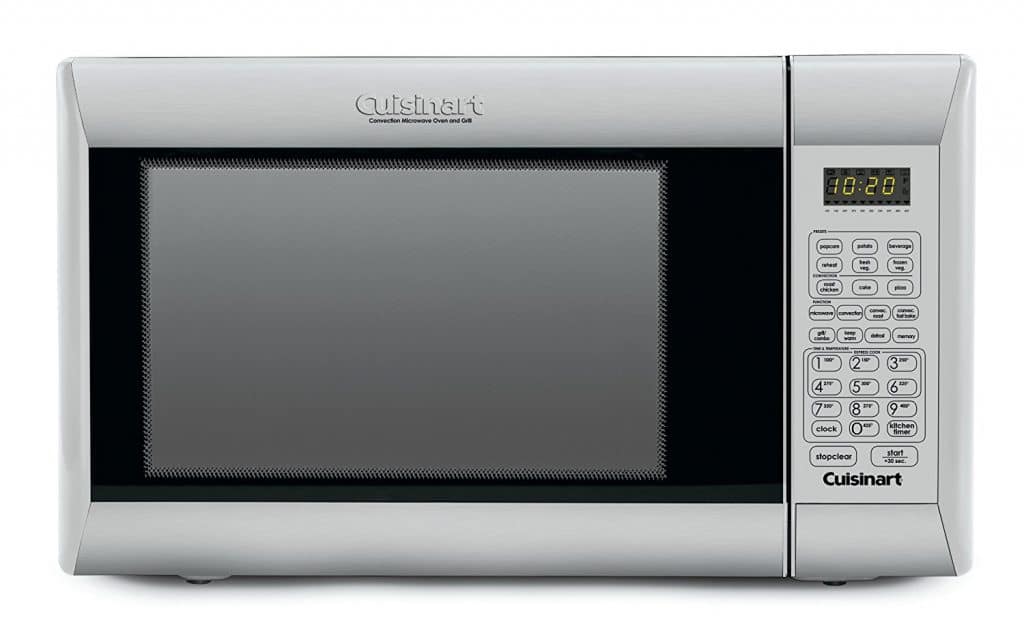 Cuisinart CMW 200 Review