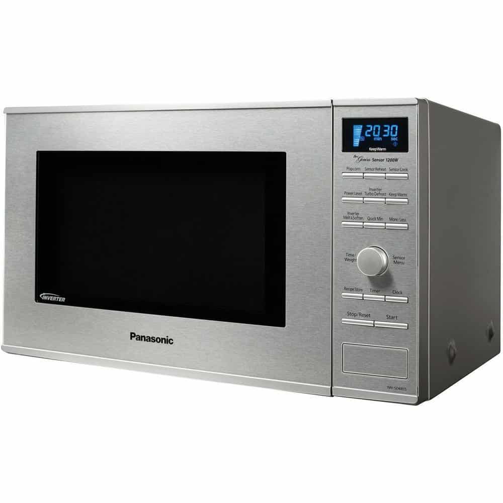 Panasonic NN-SD681S Review