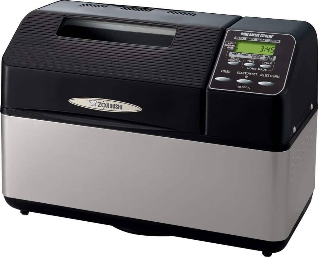 Zojirushi BB-CEC20 Home Bakery Supreme Bread Maker