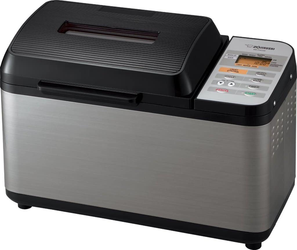Zojirushi BB-PAC20BA Bread Maker