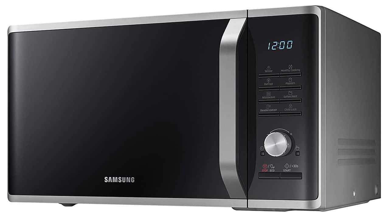 Samsung MS11K3000AS Review