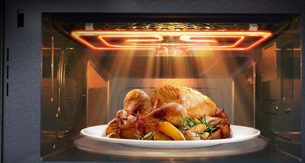 What Is A Convection Oven & When Do I Use It? by KPR