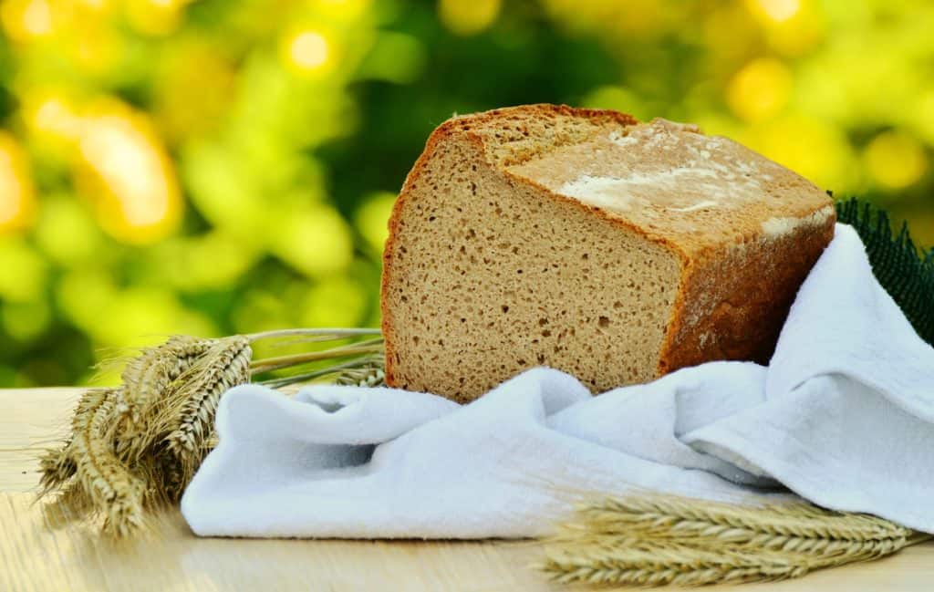 Making more than a simple bread