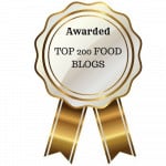 Top 200 Best Food Blogs 2018