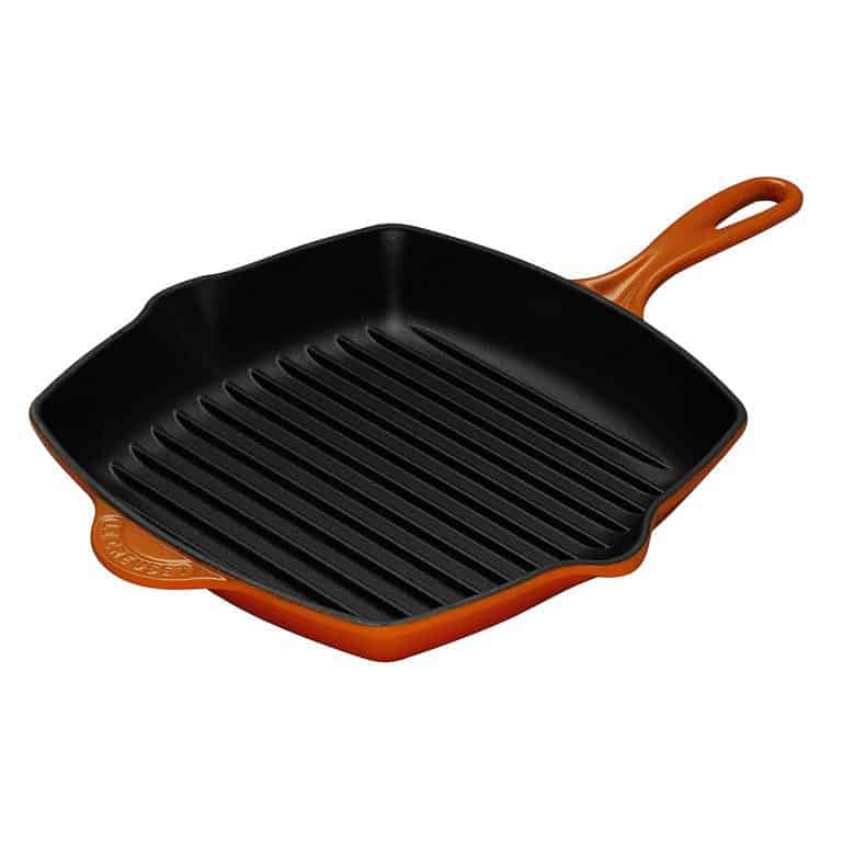 Top 7 Best Cast Iron Grill Pans Updated 