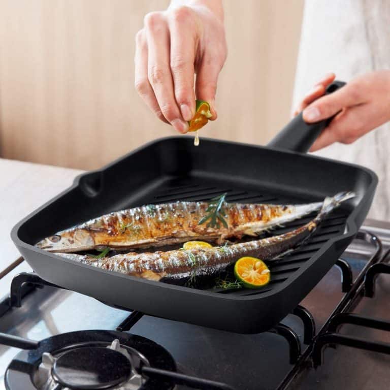 [Top 7] Best Stovetop Grill Pans (Updated) [Indepth Review]