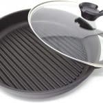 The Whatever Griddle Pan with Glass Lid By Jean Patrique