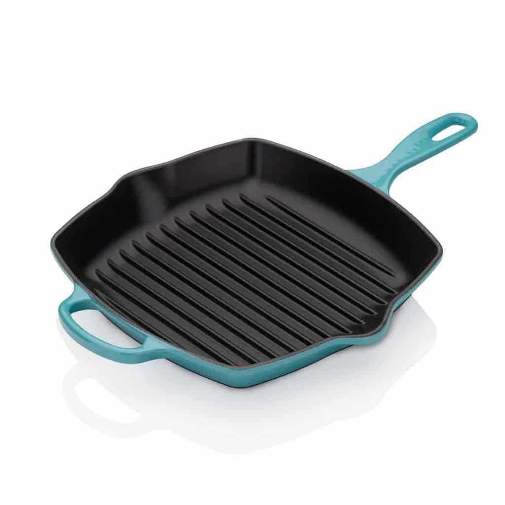 Top 7 Best Cast Iron Grill Pans Updated 