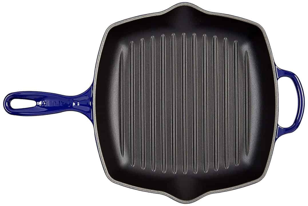 Top 7 Best Cast Iron Grill Pans Updated 