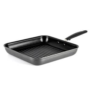 OXO CC002666-001 Non-Stick -11-inch Square Grill PAN