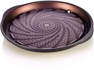 TeChef - Korean BBQ (Non-Stick) best grill pan for vegetables