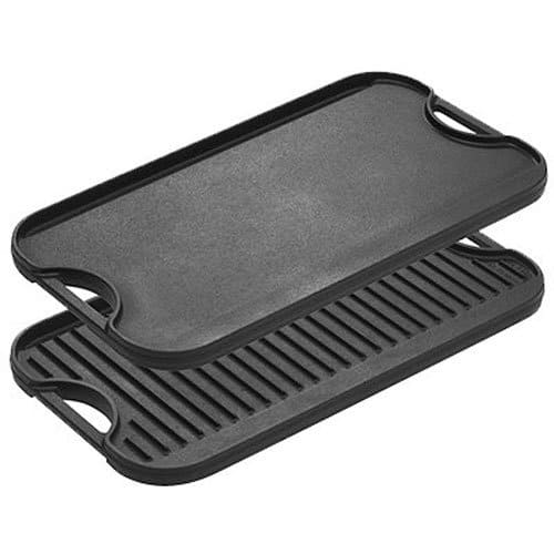 Benefits Of Cast Iron Grill Pan
