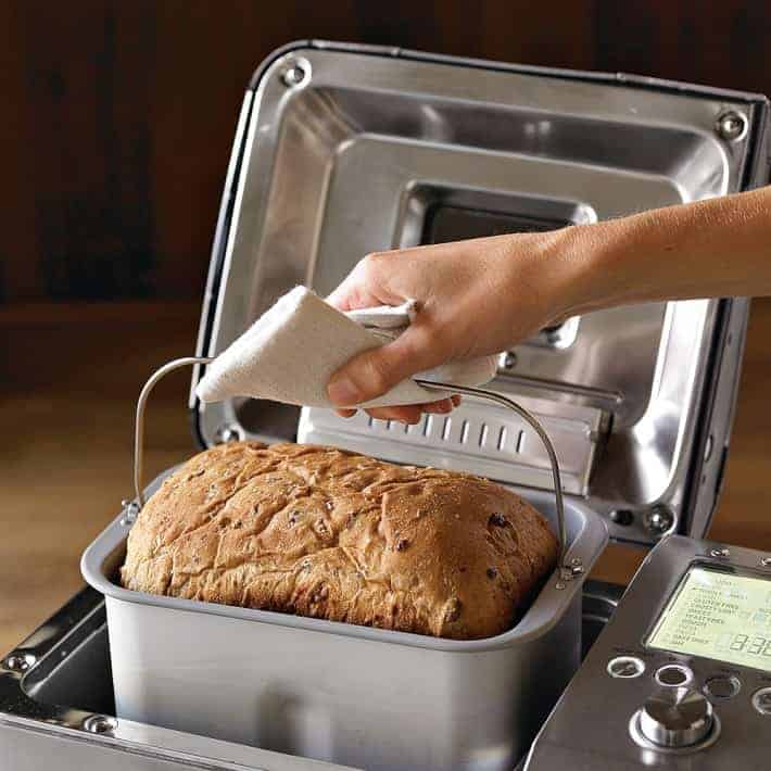 Bread Machine Tips And Tricks 