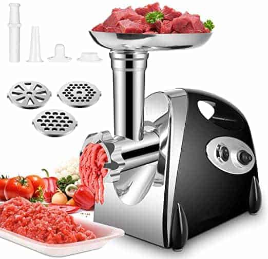 best meat grinder