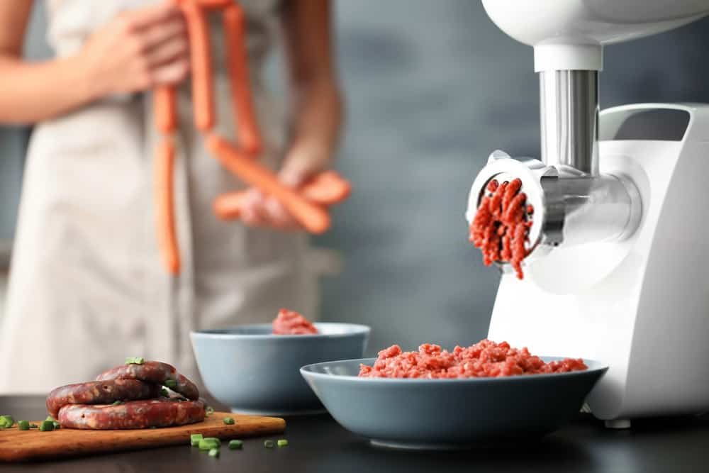 How To Clean A Meat Grinder 6 Steps (with video)