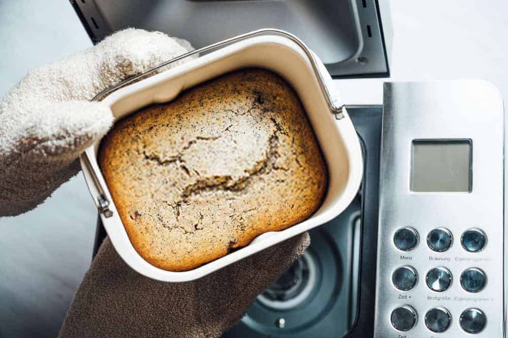 Why You Should Buy a Bread Maker