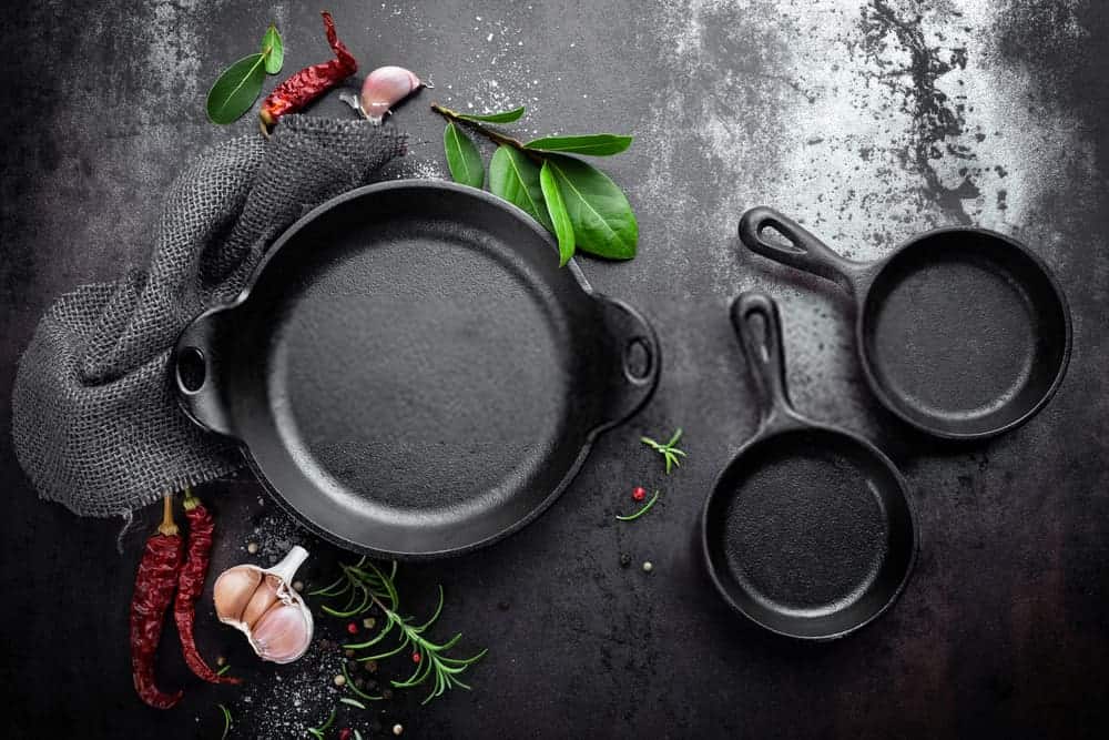 11 Benefits of A Cast Iron Pan Why Do You Need One