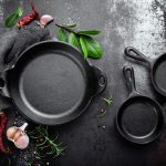 Things I Never Do to My Cast Iron Skillet