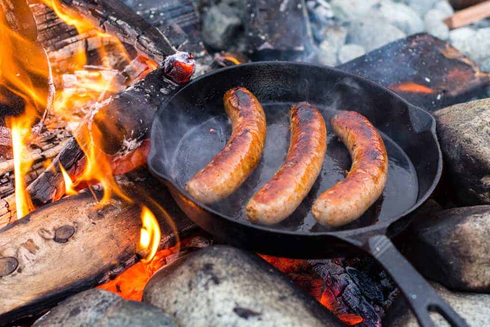 Tips To Use Cast Iron on the Grill