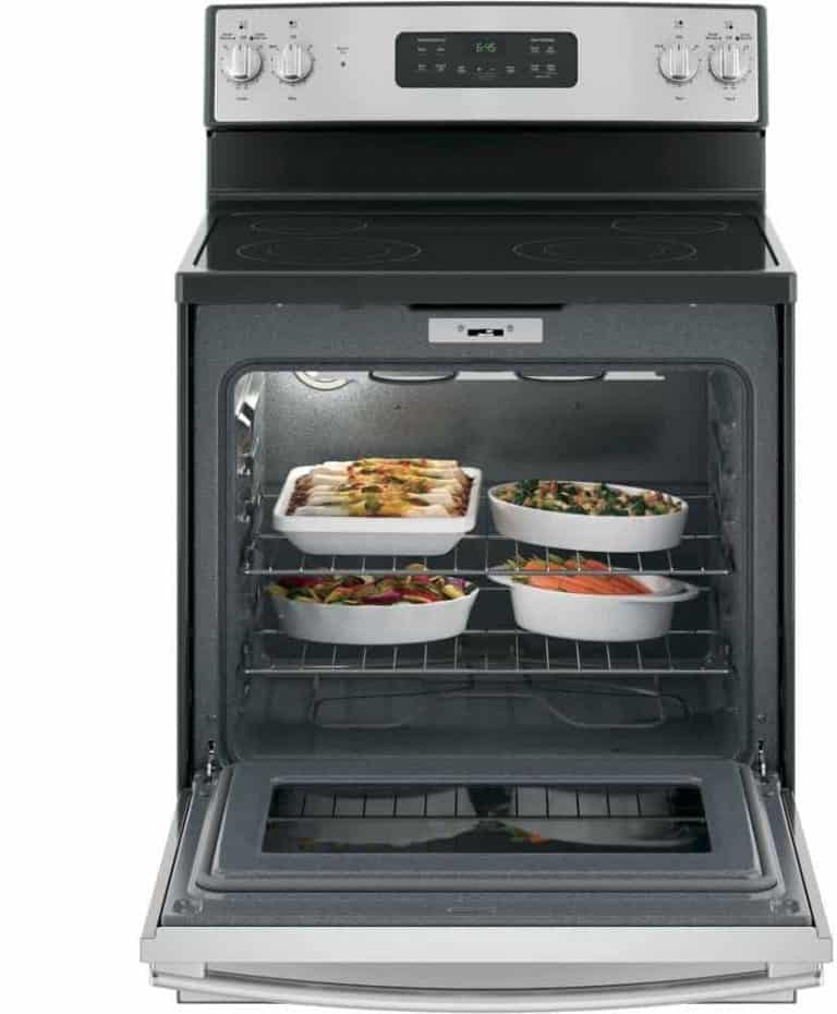 GE JB645RKSS Review (A Value worthy Kitchen Appliance)