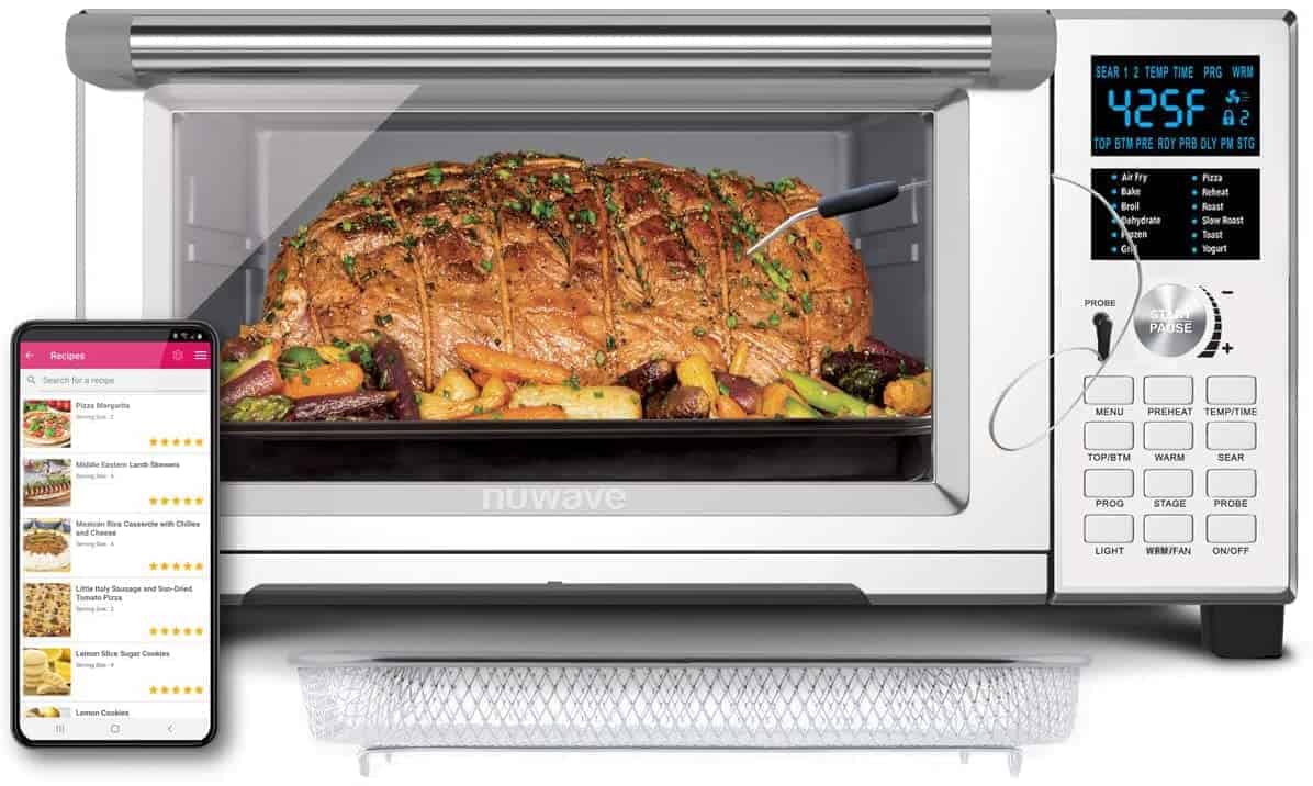 Nuwave Bravo XL 20801 Reviews [Customer Reviews & Buying Guide]