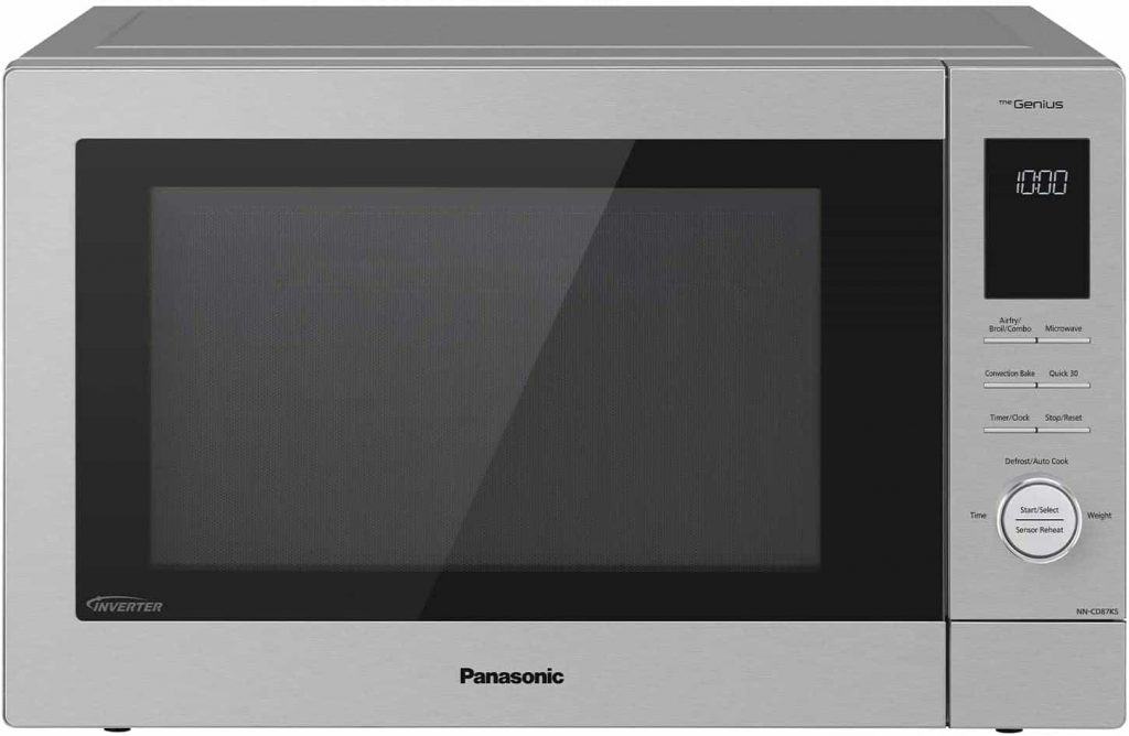 Panasonic NN-CD87KS Review