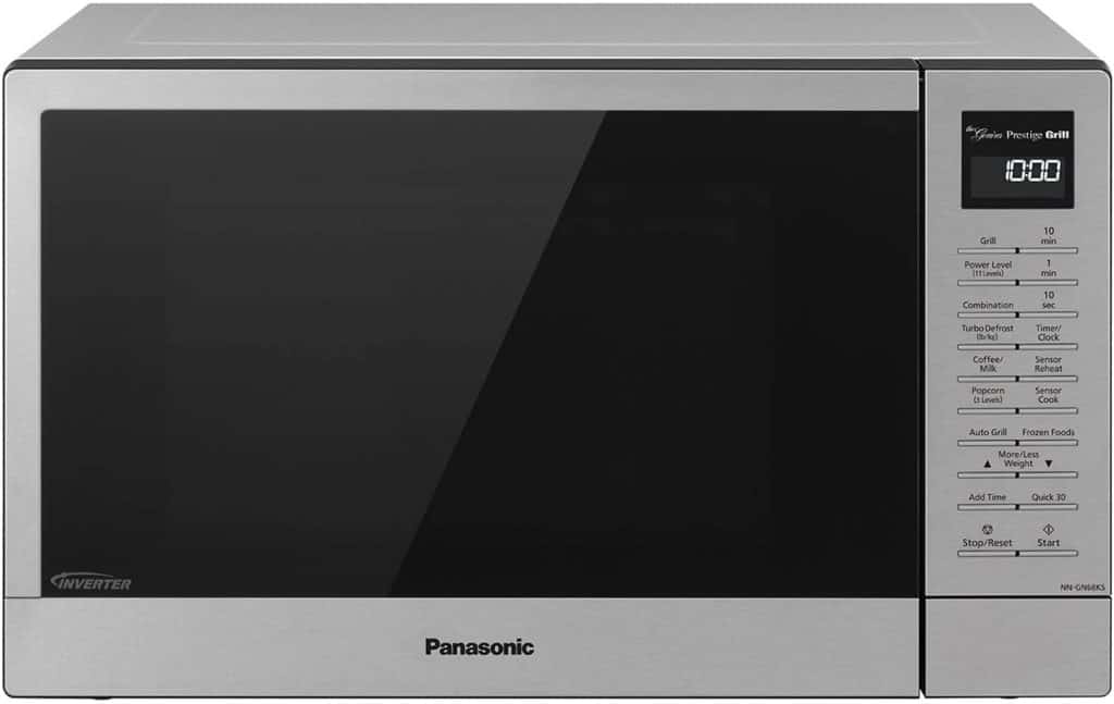 Panasonic NN-GN68KS Review