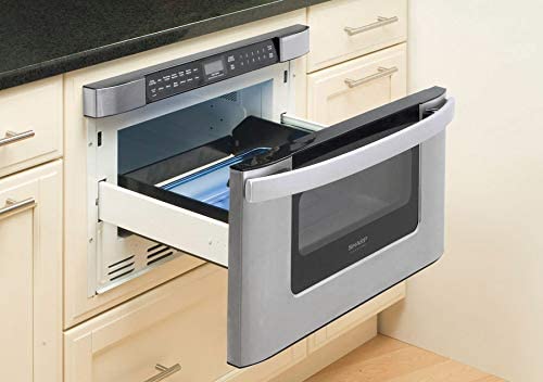 Sharp KB 6524PS Microwave Drawer Oven Review