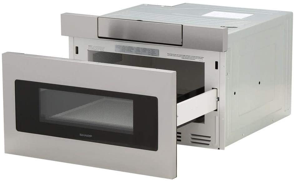 Sharp SMD2470AS Microwave Drawer Oven Reviews