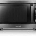 Toshiba EM131A5C BS Microwave Oven Review