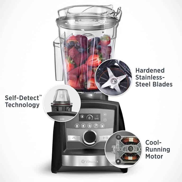Vitamix A3500 Reviews [Is it Worthy To buy?] By KPR