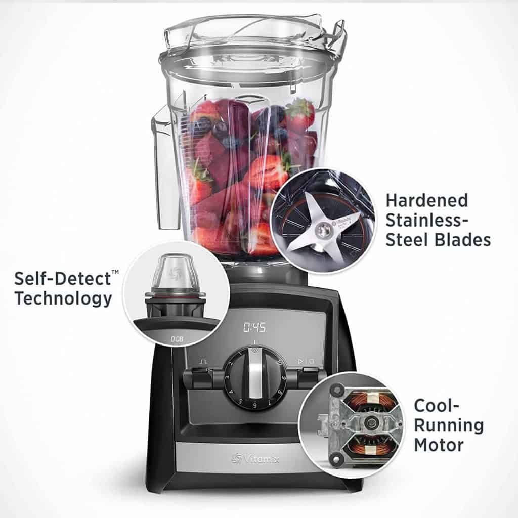 Vitamix Ascent A2300 Reviews