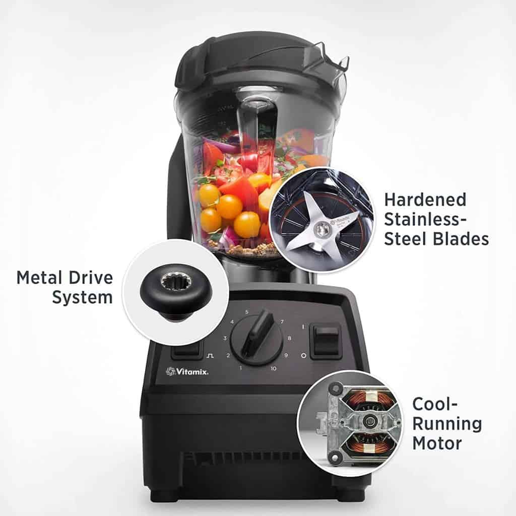 Vitamix E320 Reviews [Check Whether It’s Worth To Buy]