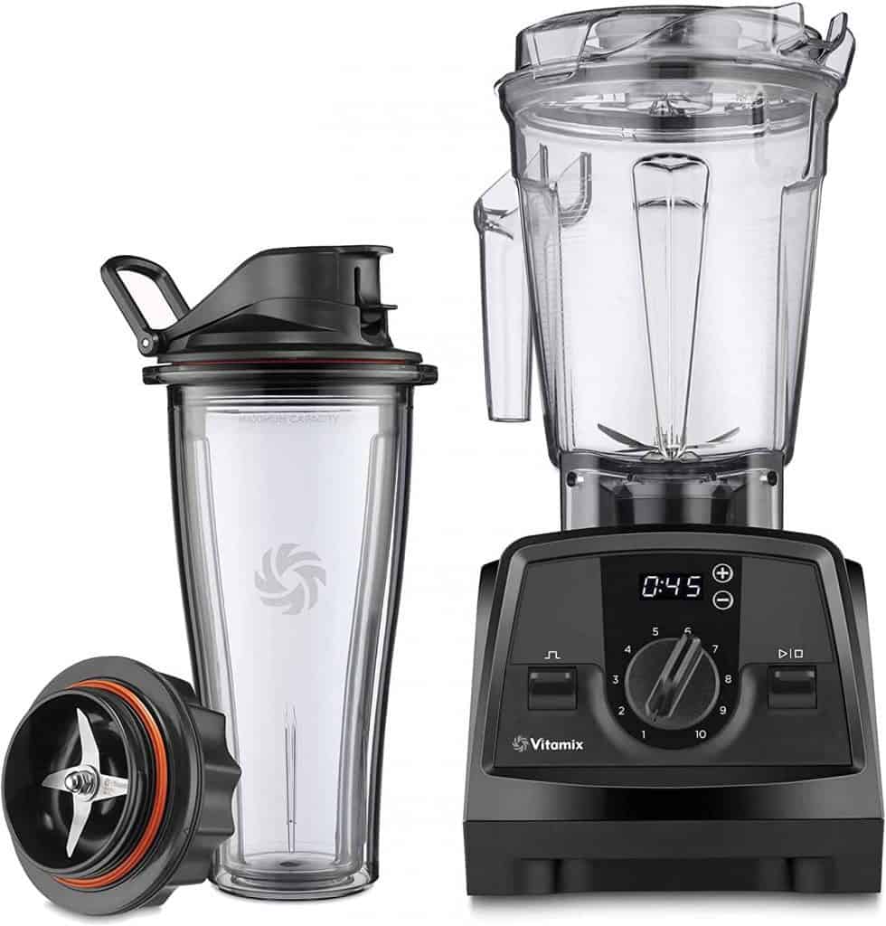 Vitamix v1200 Review