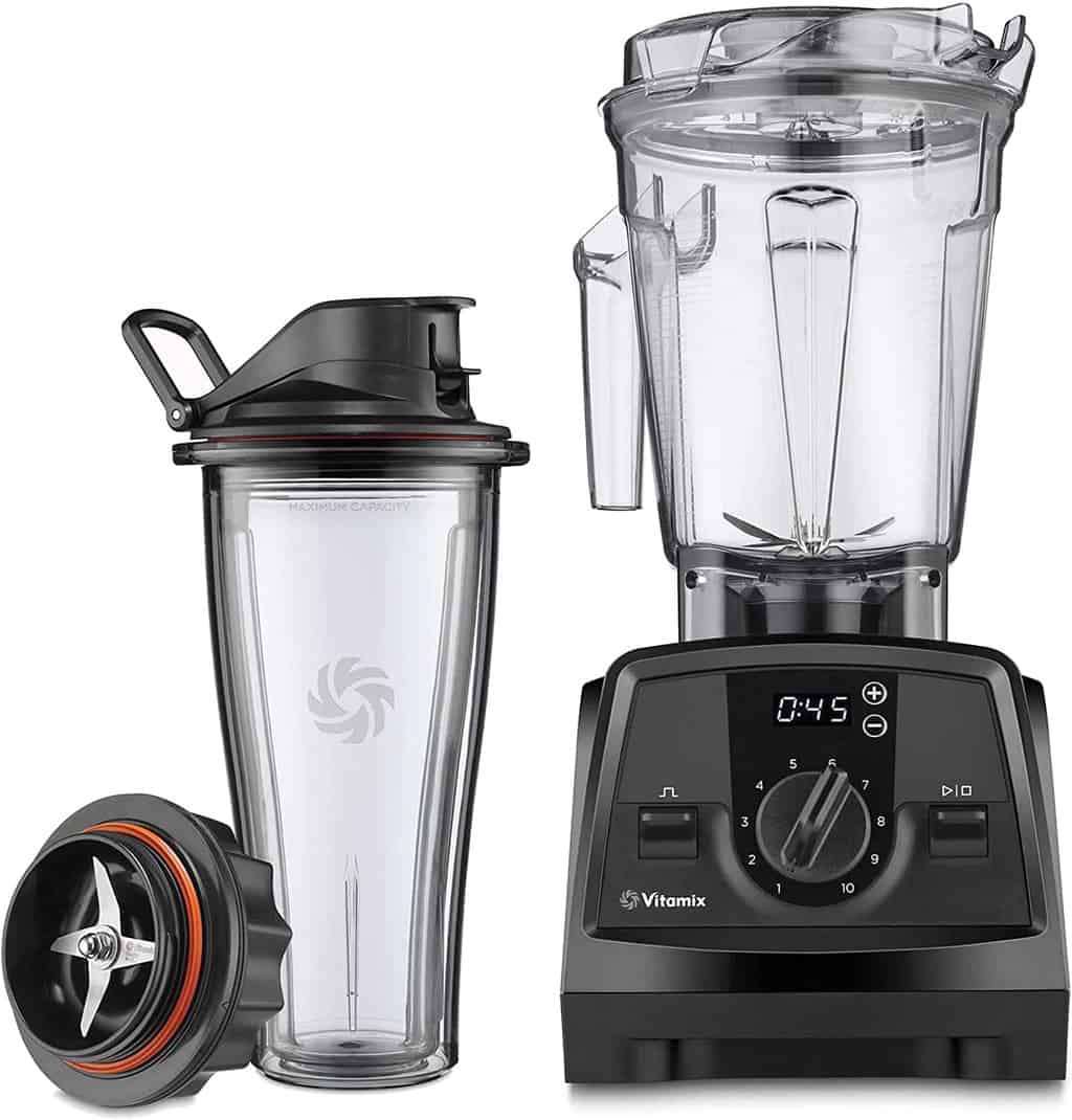 Vitamix v1200 Review Buying Guide) [Updated]