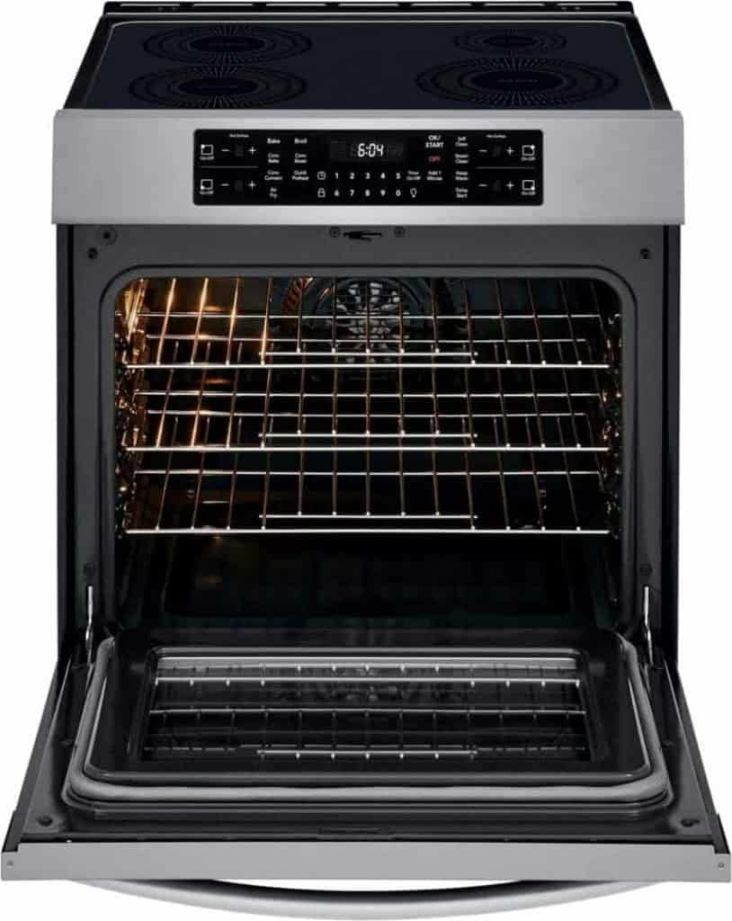 Frigidaire FGIH3047VF Electric Freestanding Range Reviews