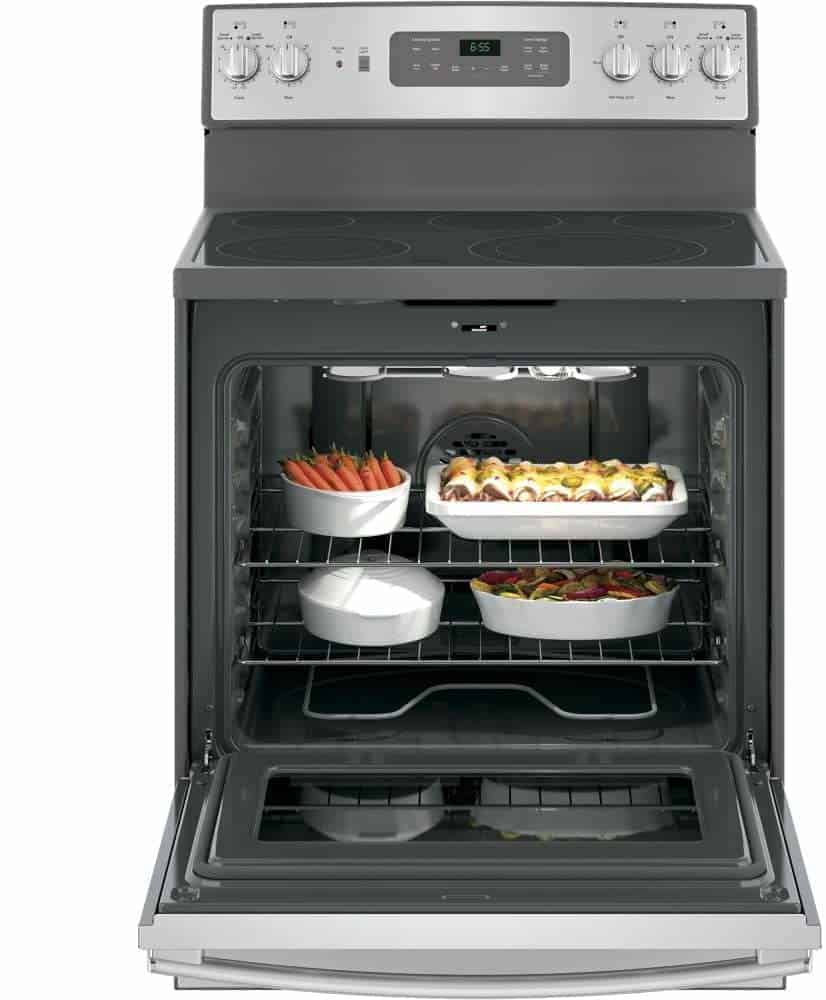 GE Appliances JB655SKSS Review