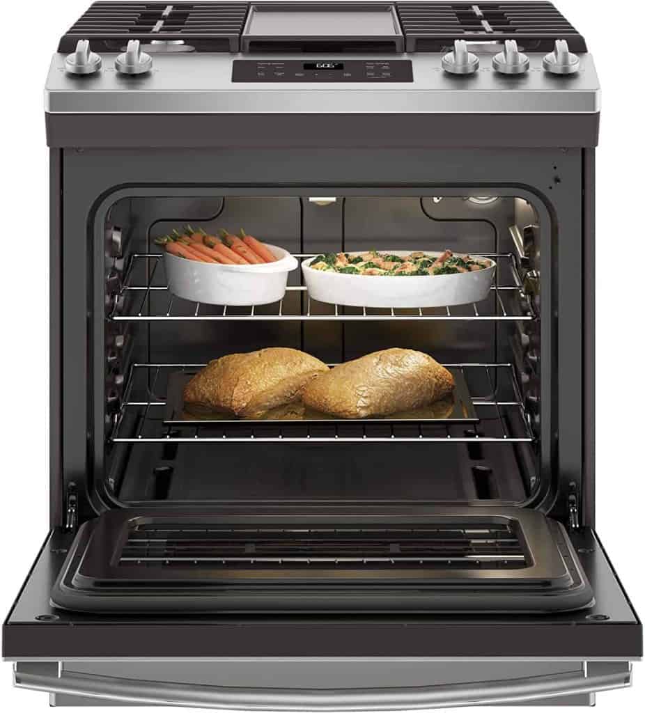 GE Appliances JGSS66SELSS Review