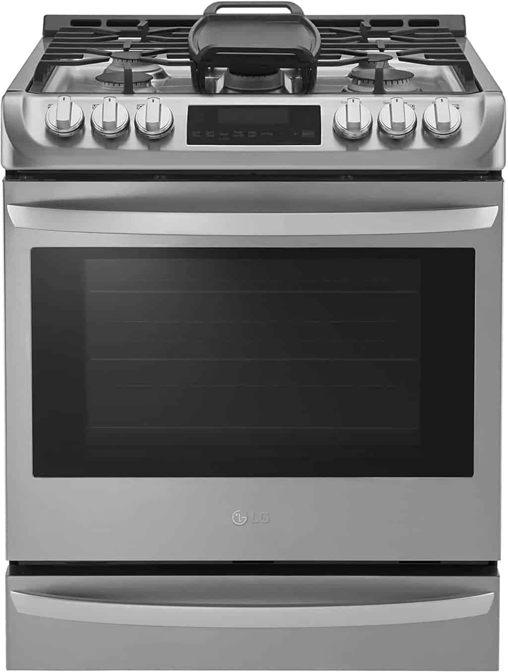 LG LSG4511st Review (14+ Brands Researched)