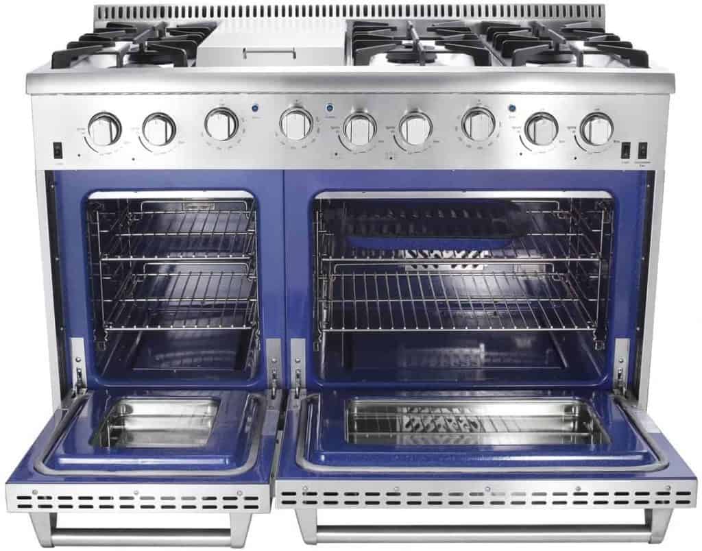 Thor Kitchen HRG4808U Review