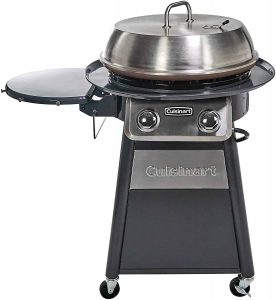 6. CUISINART CGG-888 Grill 22-Inch 360° Griddle