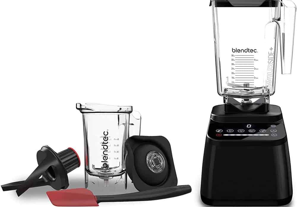 Blendtec Designer 650 Review