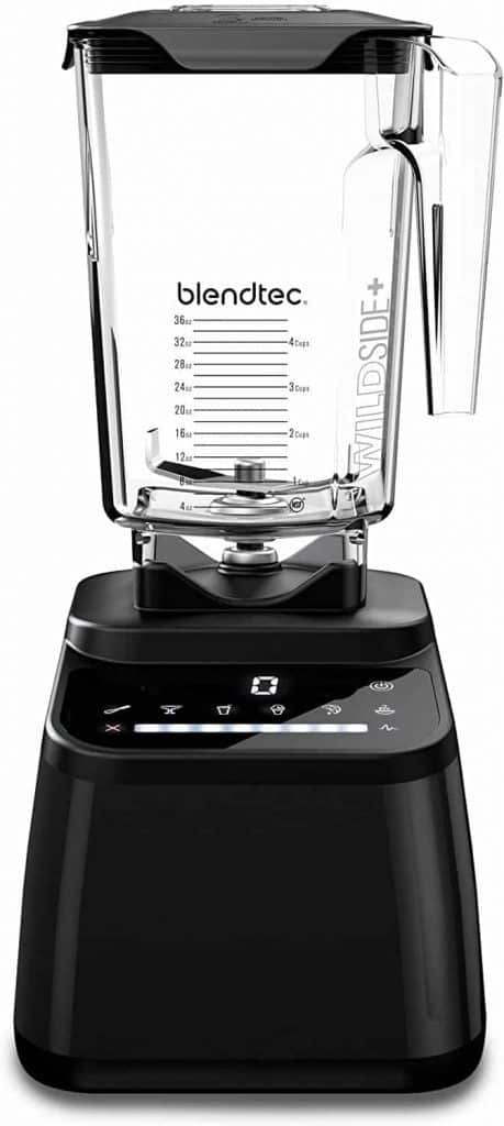 Blendtec Designer 650 with Wildside+ Jar