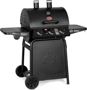 4. Char-Griller Gas Grill (E3001)