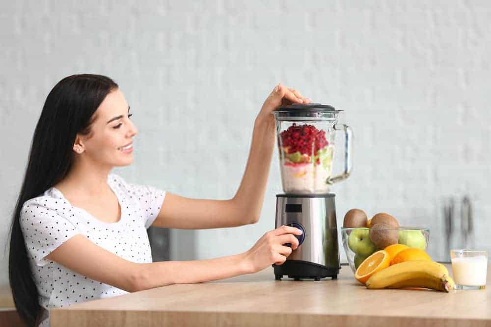 Best blenders with glass jar