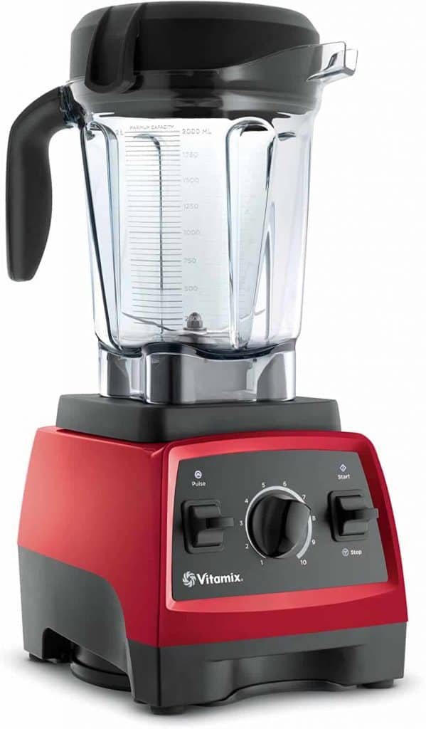 Vitamix 7500 Review