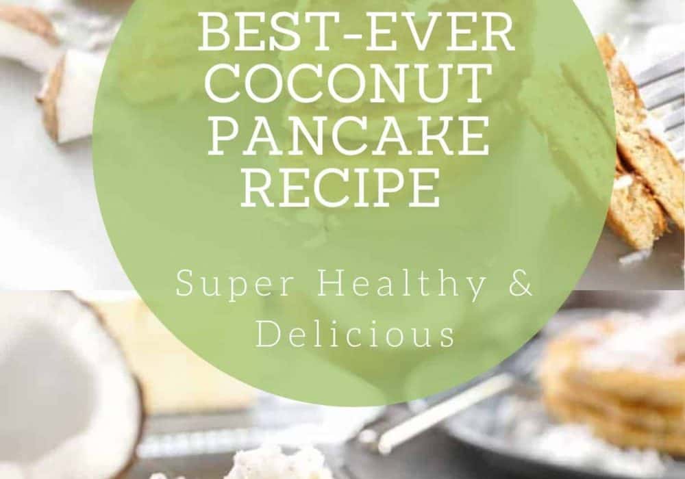 Coconut Pancake Recipe