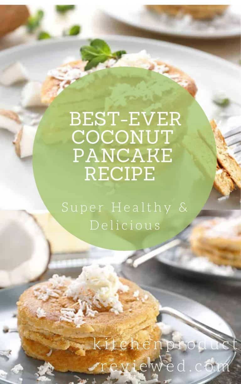 Coconut Pancake Recipe