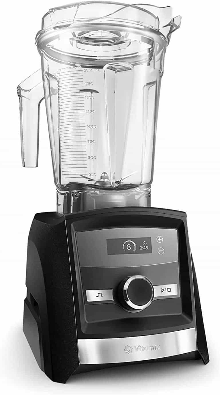 Vitamix A3300 Reviews (A complete buying guide)